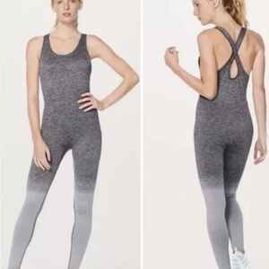Lululemon Balance & Resist One Piece Sz 6 NWOT